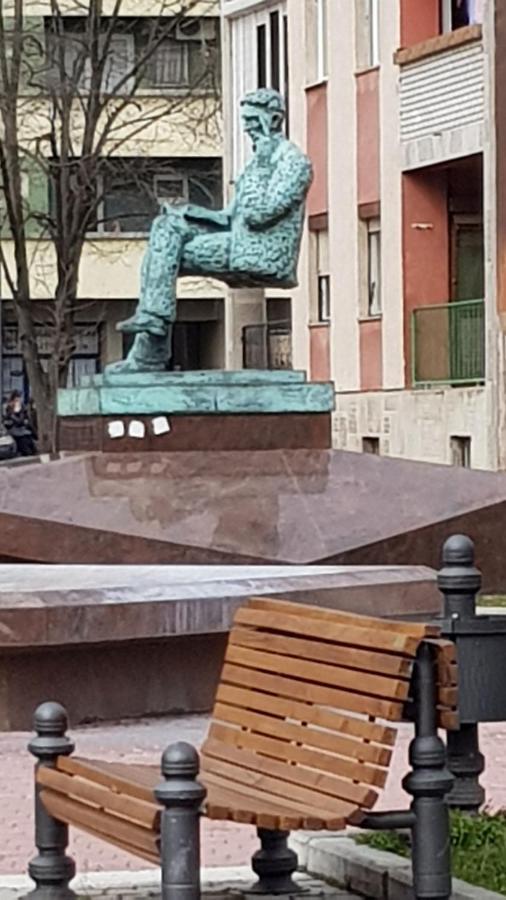 Citys Apartman Apatin Kültér fotó