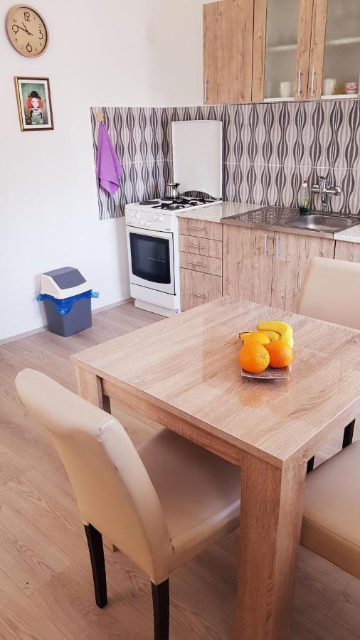 Citys Apartman Apatin Kültér fotó