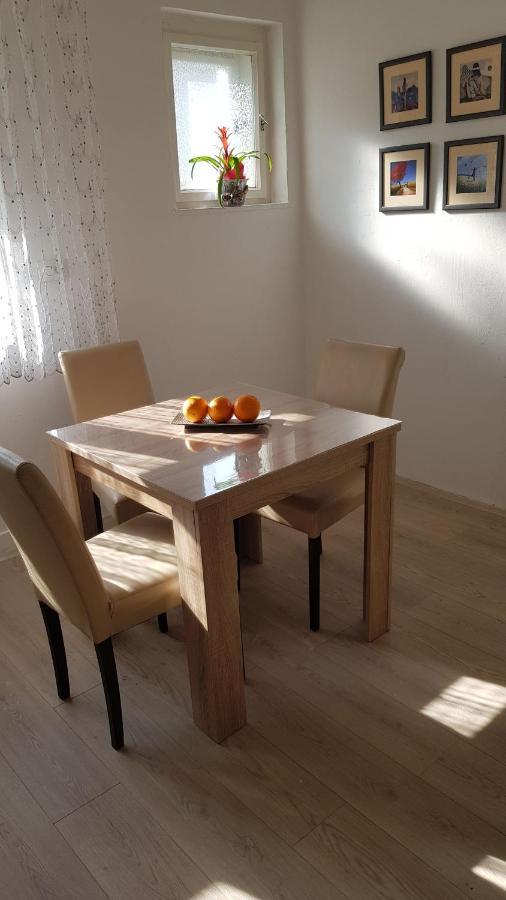 Citys Apartman Apatin Kültér fotó