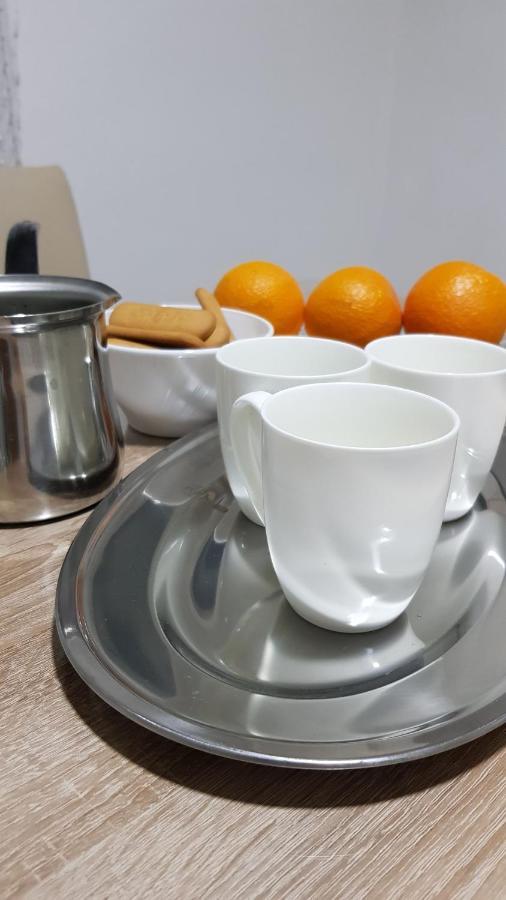 Citys Apartman Apatin Kültér fotó