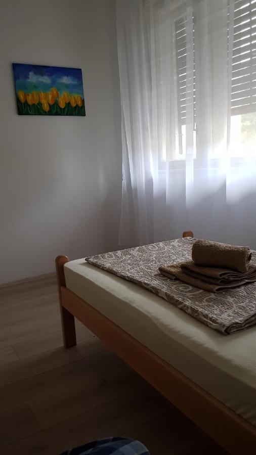 Citys Apartman Apatin Kültér fotó