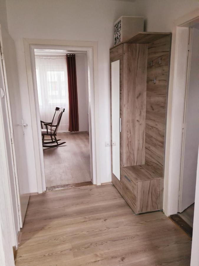 Citys Apartman Apatin Kültér fotó