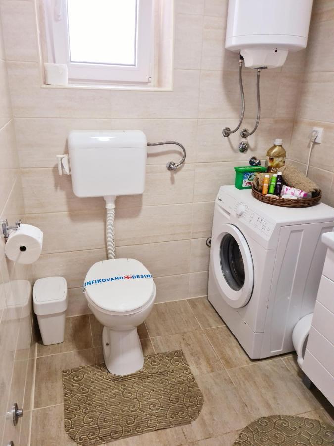 Citys Apartman Apatin Kültér fotó