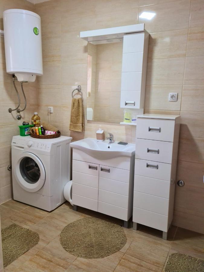Citys Apartman Apatin Kültér fotó