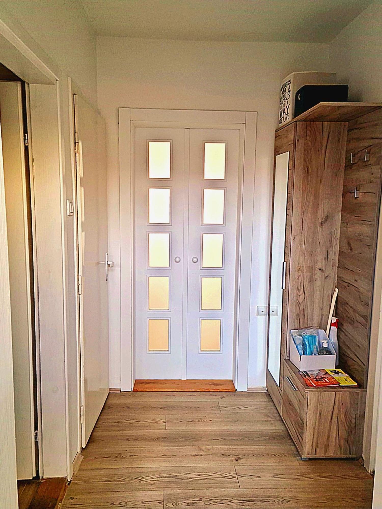 Citys Apartman Apatin Kültér fotó